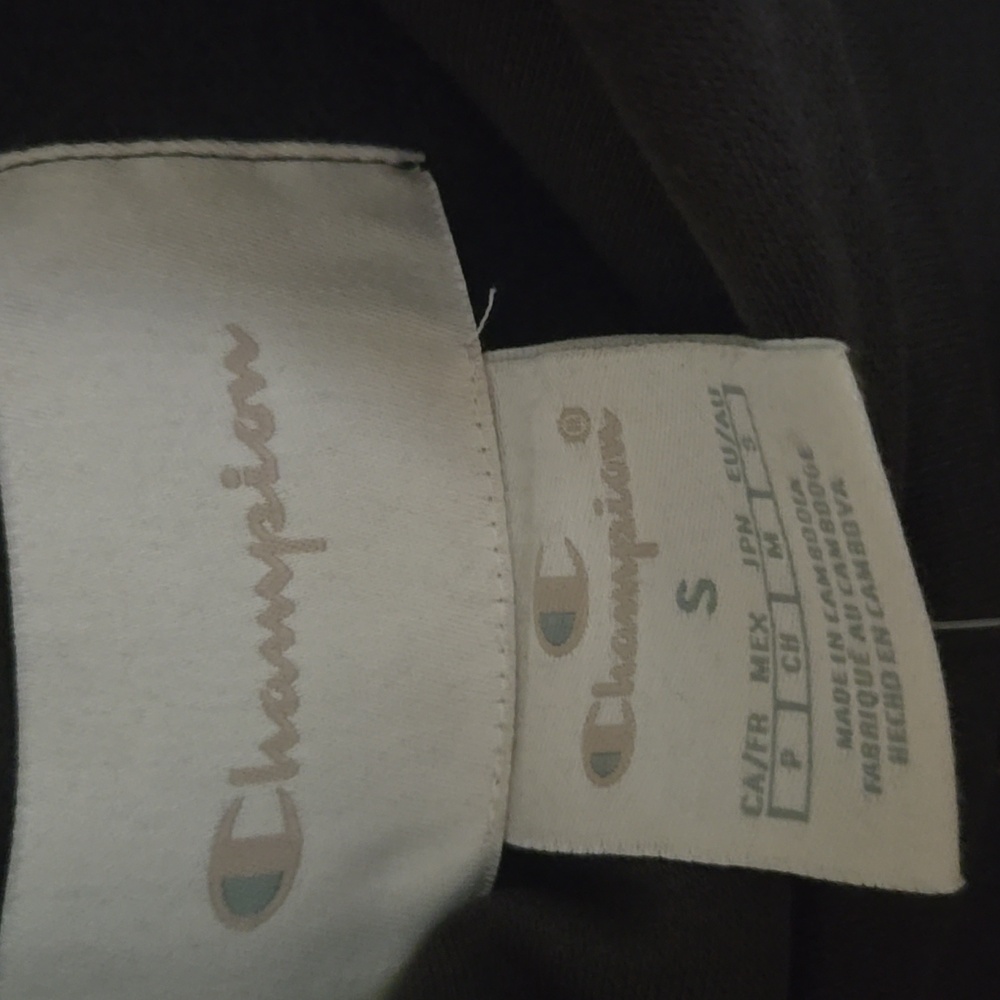 Champion Eco recycled cotton hoodie - Picture 7 of 10